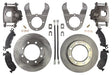 Dana 70 Chevy Dually Axle Disc Brake Kit Far From Stock Ruffstuff