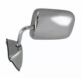88-93 Dodge Mirrors Chrome or Black Far From Stock - Meyer Distributing