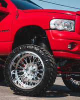 03-13 Ram Front Long Travel Air Suspension 3rd 4th Gen