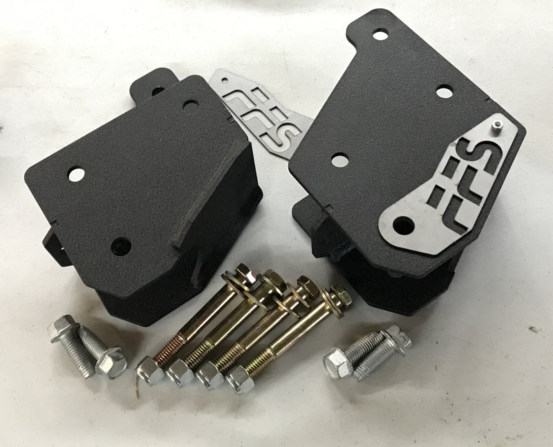 94-02 2nd Gen Ram bolt-on Radius Long Arm