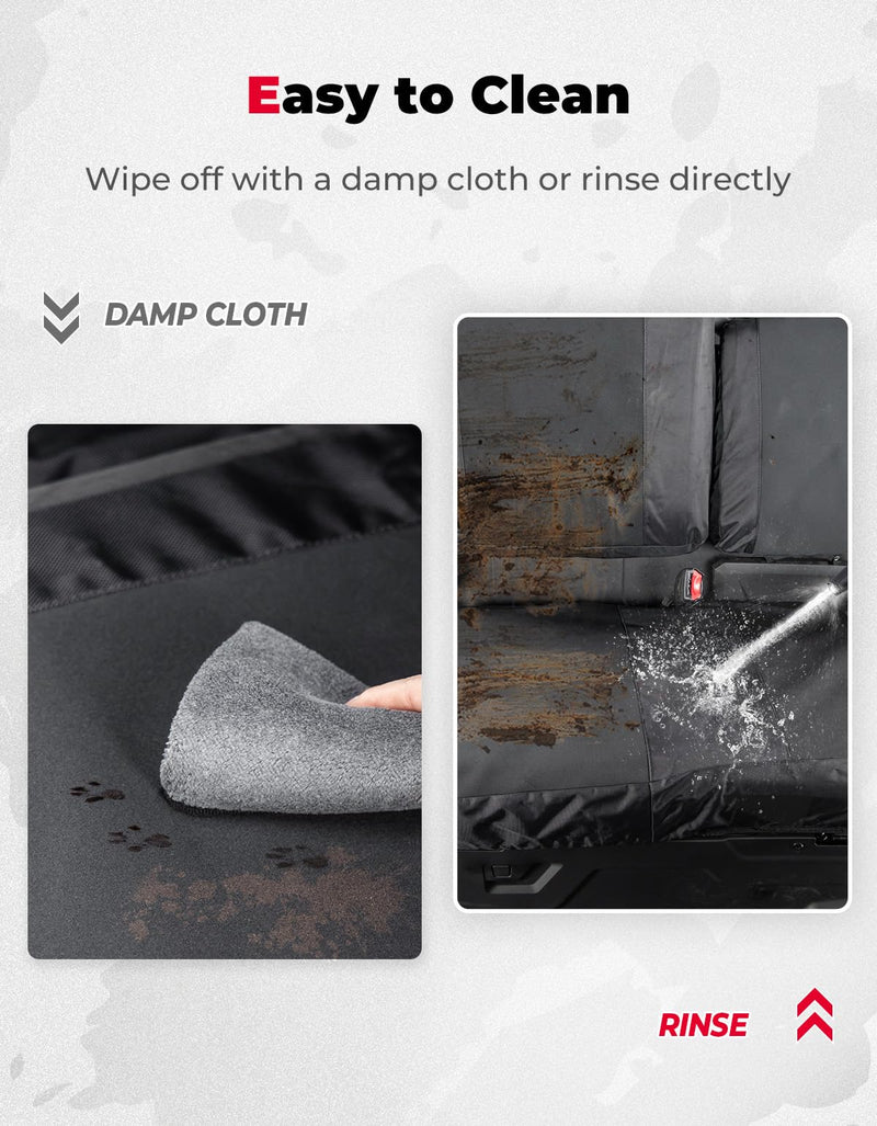 Seat Covers for CFMOTO UForce 1000/1000 XL