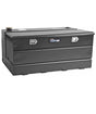 COMBO BLK/LIQ TRNS TANK 92 GAL (STEEL) LSHAPED 46.75IN STEEL Far From Stock - Meyer Distributing