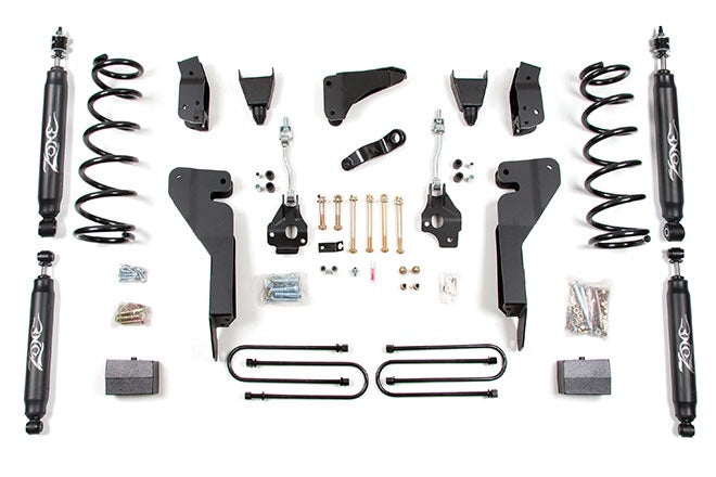 03-07 Dodge Ram 2500/3500 6" Suspension System