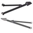 2nd & 3rd & 4th  Gen Dodge Ram DIY Radius Long Arm Links Far From Stock