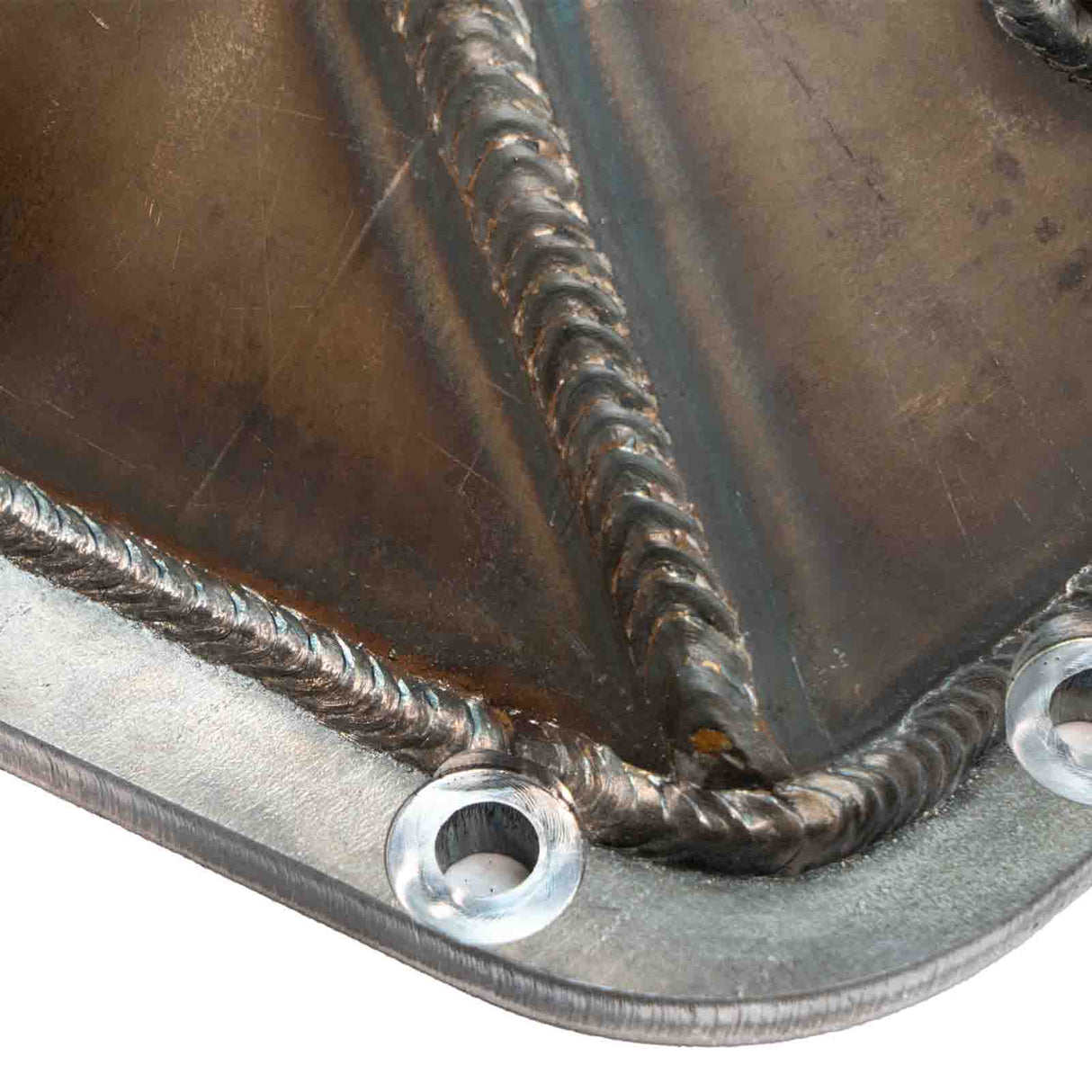JL Front Differential Cover Rubicon M210 Far From Stock