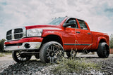 03-13 Ram Adjustable Track Bar (Stock Height or Leveled) 03-13 Ram -4 to +2 3rd 4th Gen Far From Stock