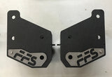 03-Current Dodge Ram Bolt On Traction Bar Frame Bracket Set Far From Stock