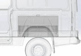 30 Gallon Wheel Well Water Tank (Both Sides) S&B