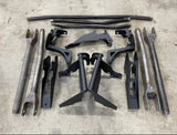 14-18 Ram Front Long Travel Air Suspension System 4th Gen Far From Stock