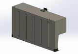 30 Gallon Wheel Well Water Tank (Both Sides) S&B