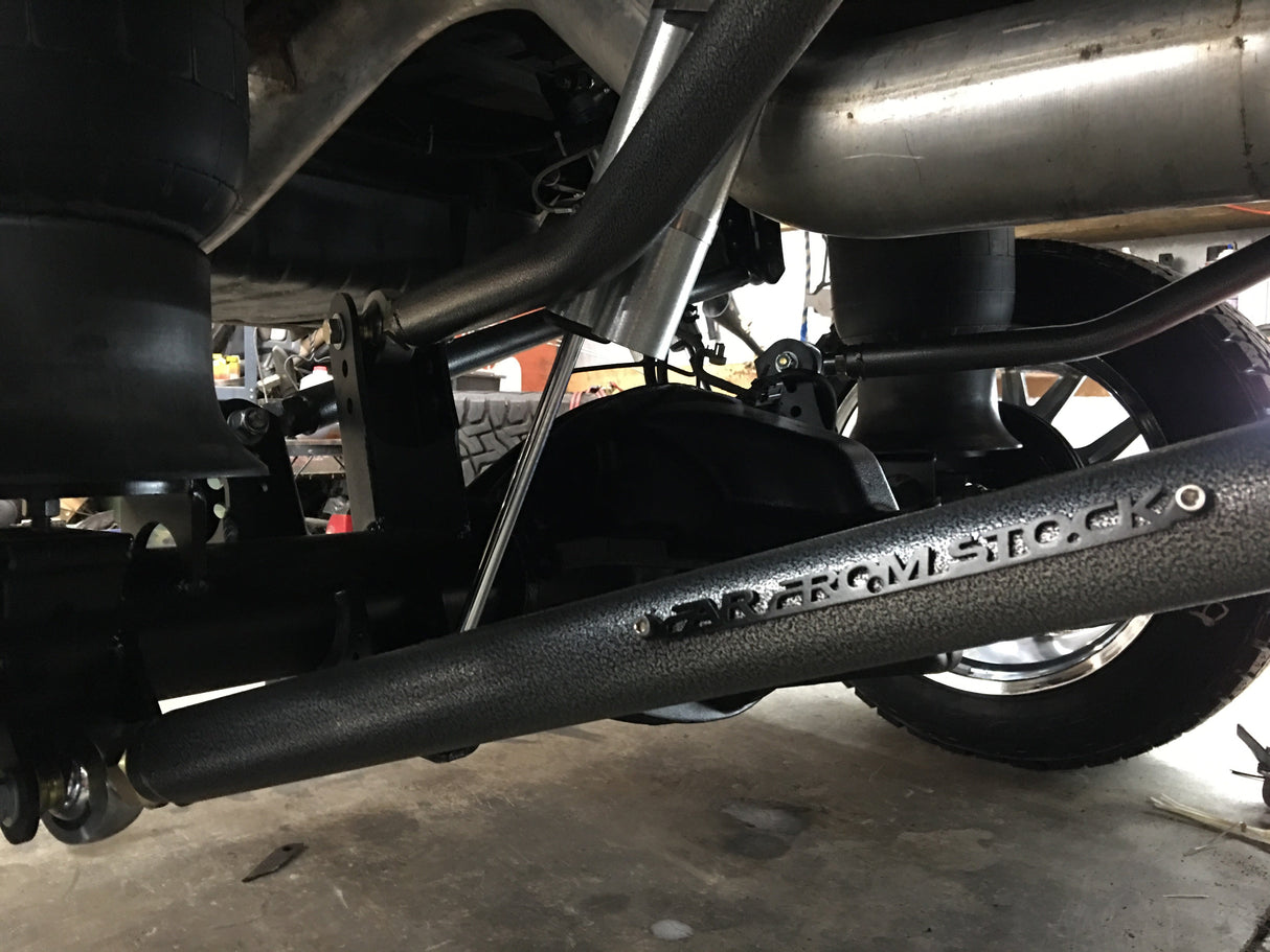 72-93 Dodge Air Suspension Long Travel Big Bag Kit (03-13 ram axle) Far From Stock