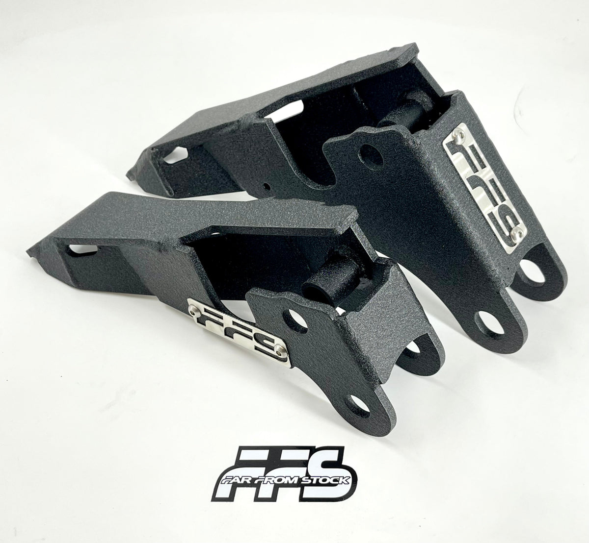 03-13 Dodge Ram 2500/3500 4WD 3G/4G Steering Kit