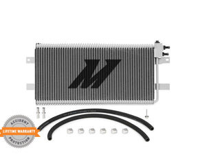 DODGE RAM 5.9L/6.7L CUMMINS TRANSMISSION COOLER, 2003-2009 Far From Stock mishimoto