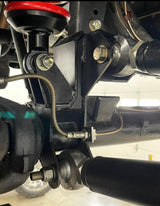 72-93 Dodge Front Coil Over Shock Suspension Kit (stock dana 60 axle)