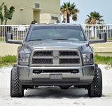 2010-2013 Ram FFS Grille Inserts 4G 4th Gen Far From Stock