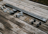 72-93 Dodge Bolt-on Traction Bar Kit Far From Stock