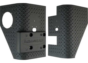 07-16 WRANGLER JK 4DR TRAIL ARMOR REAR CORNERS Far From Stock - Meyer Distributing