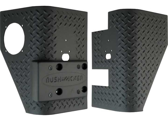 07-16 WRANGLER JK 4DR TRAIL ARMOR REAR CORNERS Far From Stock - Meyer Distributing