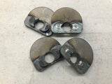 94-99 Ram Caster Eliminator Plates