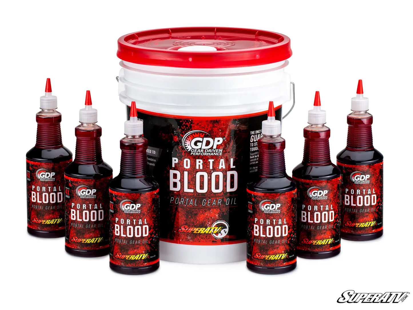 PORTAL BLOOD PORTAL GEAR OIL