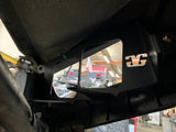 2014+ RZR XP1000 Headlight Pod Conversion Headlight Mounts GGLighting