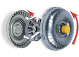 X-CONVERTOR, DODGE 518 88-93 NON LOCKUP