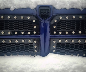2nd Gen Ram Sport Grille Badge Far From Stock
