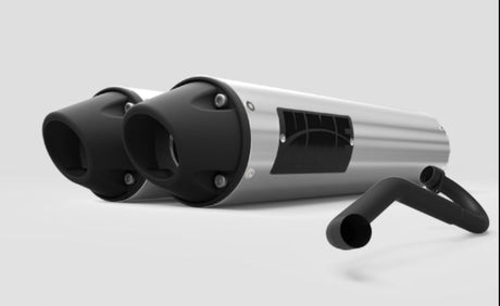 HMF Racing Honda Talon 1000  FULL EXHAUST SYSTEMS