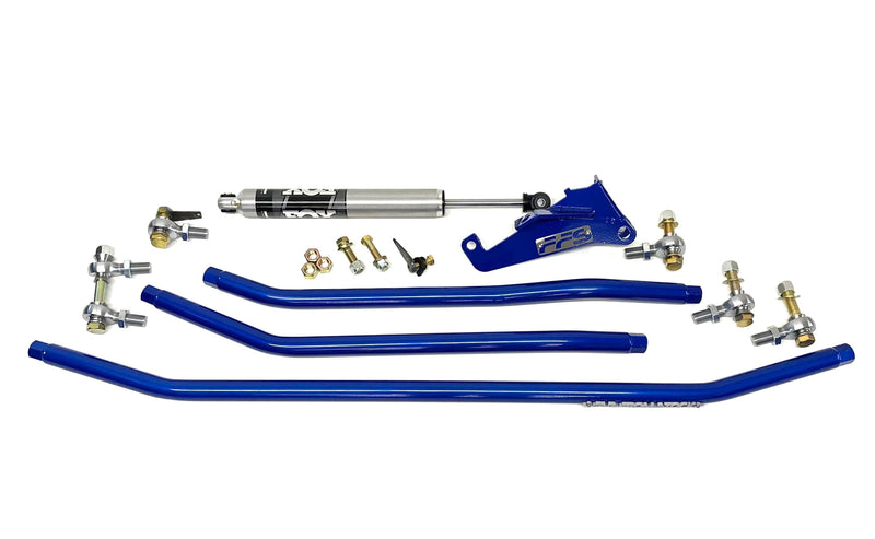 00-02 2nd Gen Dodge Ram 2500/3500 Steering Kit