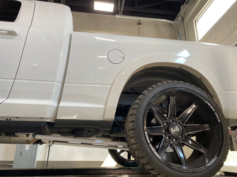 14-C Ram 2500 Rear Long Arm Uppers Adjustable Link Kit