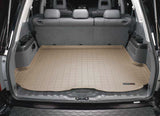 Weather Tech Tan Liners for 2004 Honda CR-V Far From Stock Meyer Distributing