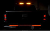 60IN WORK BLADE LED LIGHT BAR AMBER/WHITE W/POWER WIRE MODIFICATION