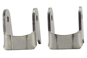 3.0" Axle Mount 0 Degree Link Bracket's (Pair) Far From Stock