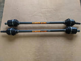 TURNER NITRO XB AXLES Turner cycles