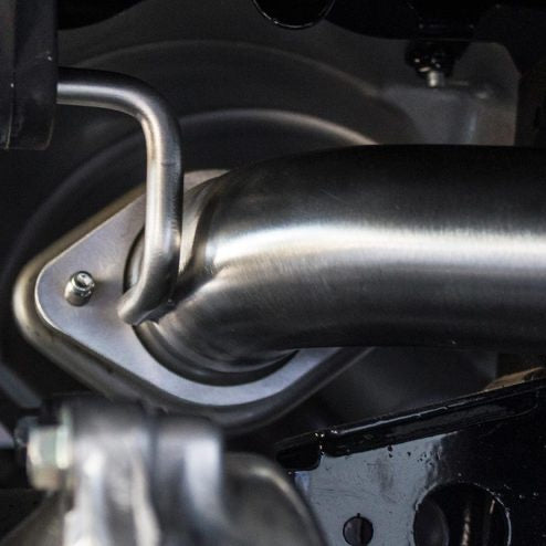 HMF Racing Honda Pioneer 1000  SLIP- ON EXHAUST SYSTEMS