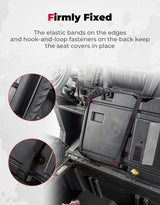 Seat Covers for CFMOTO UForce 1000/1000 XL