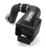 RAM-AIR INTAKE SYSTEM, DRY FILTER - 2010-12 DODGE 6.7L