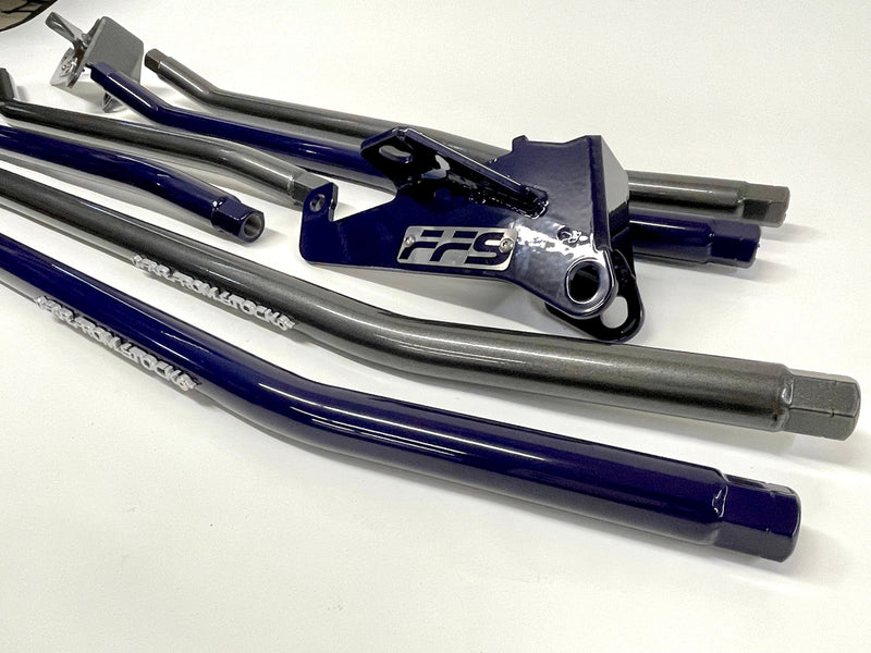 00-02 2nd Gen Dodge Ram 2500/3500 Steering Kit