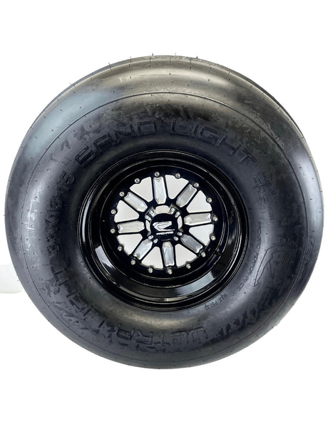 Packard Performance Sand Light Steer Tires
