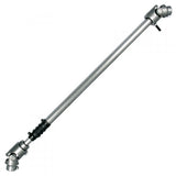 79-93 Dodge Ram Truck Telescopic Steering Input Shaft 2 U-Joints
