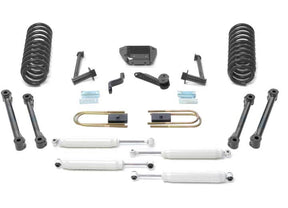 06-07 DODGE 2500/3500 6IN Lift PERF SYS W/PERF SHKS 4WD 5.9L DIESEL Far From Stock - Meyer Distributing
