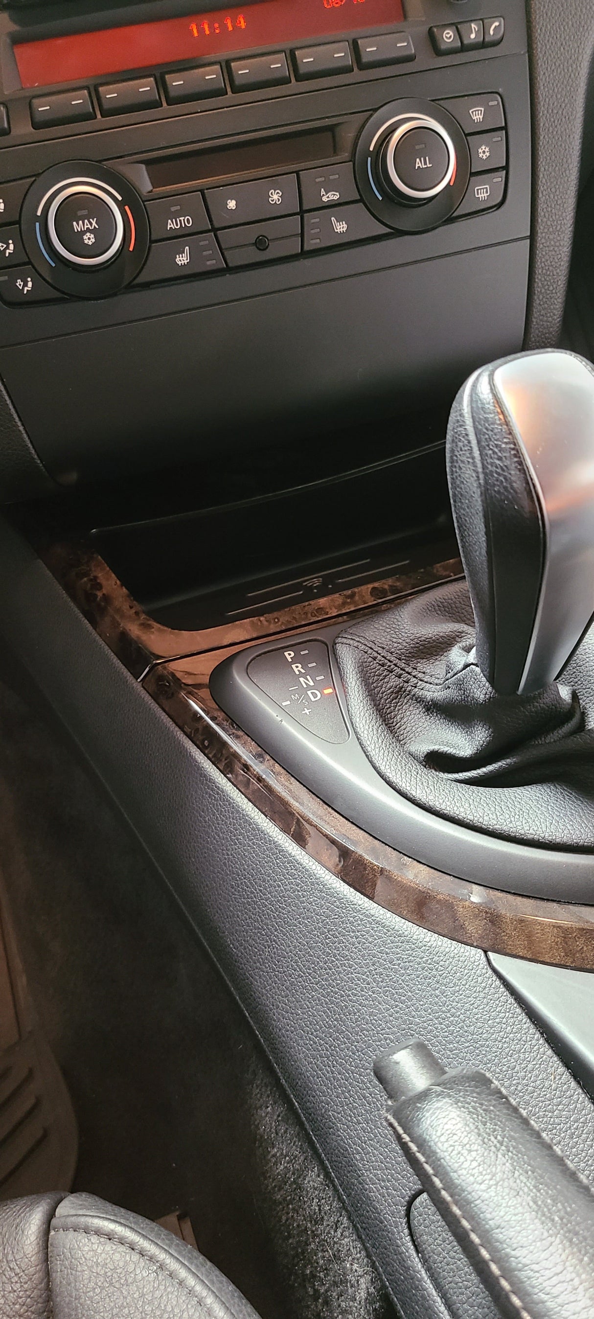 BMW E8X 1 SERIES Wireless Charger INDUKTIV