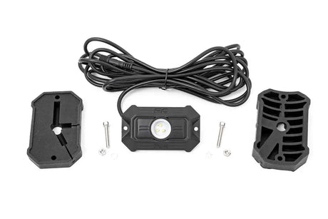 LED ROCK LIGHT KIT 4 PIECE SET Platinum High Performance Solutions, LLC.