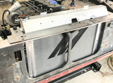 1972-1993 Diesel Radiator Install Kit