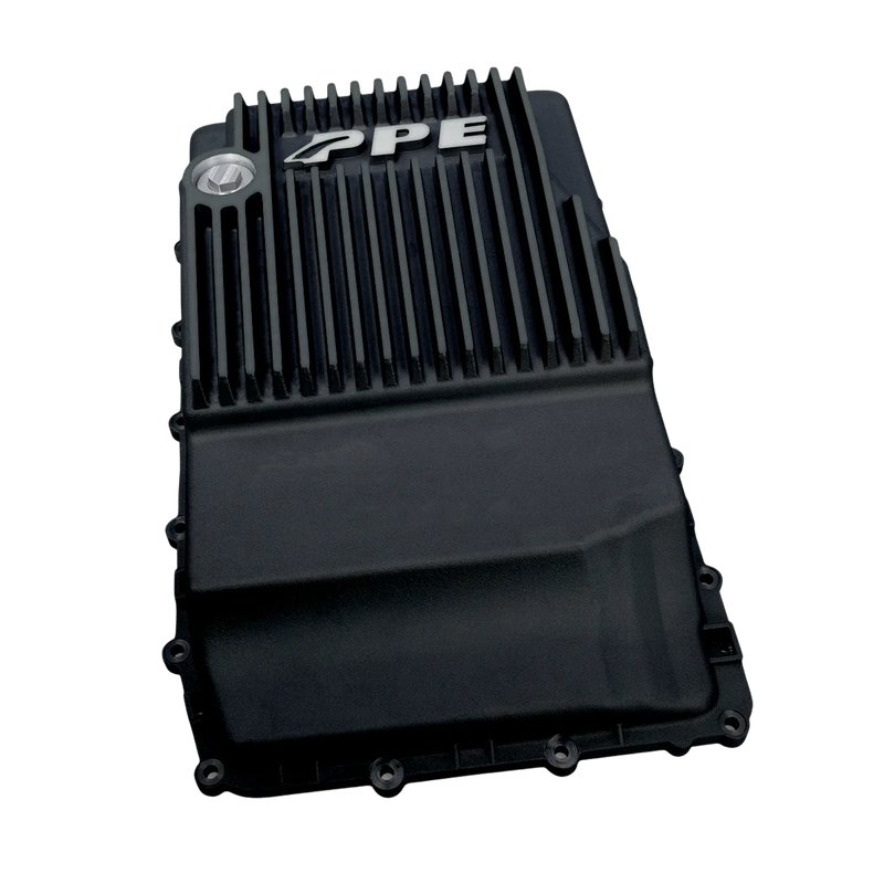 PPE Aluminum Deep Transmission Pan - Ecoboost (2017-2025)