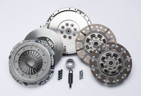 NV5600 5.9L-6.7L Cummins to FORD ZF-6 TRANS 7.3L Far From Stock south bend clutch