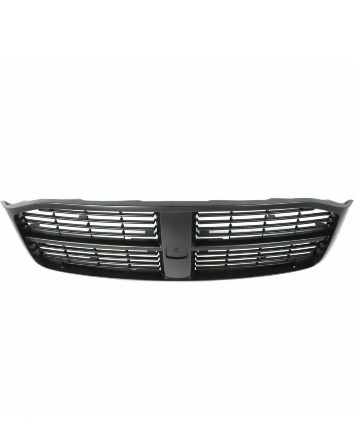 New Paintable Black Grille 2006-2009 Dodge Ram 2500 3500