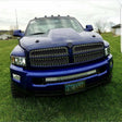 2nd Gen Ram Sport Grille Inserts Far From Stock