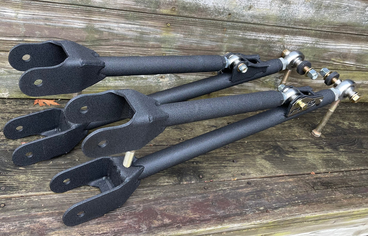 Radius Arm kit Ford 05-22 Dana 60 Super Duty Far From Stock ruffstuff