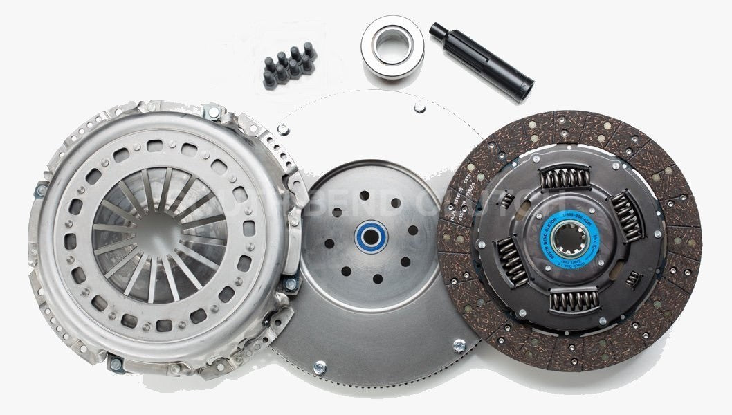 2000.5-2005.5 Dodge Ram NV5600 Stage One